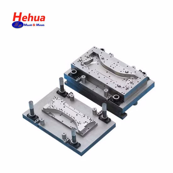 Precision Die-Casting Parts Apply for Automotive Aluminum A380 ADC12 ADC10 Magnesium Alloy Casting Mould Injection Mould Die Cast Pressure Casting Parts