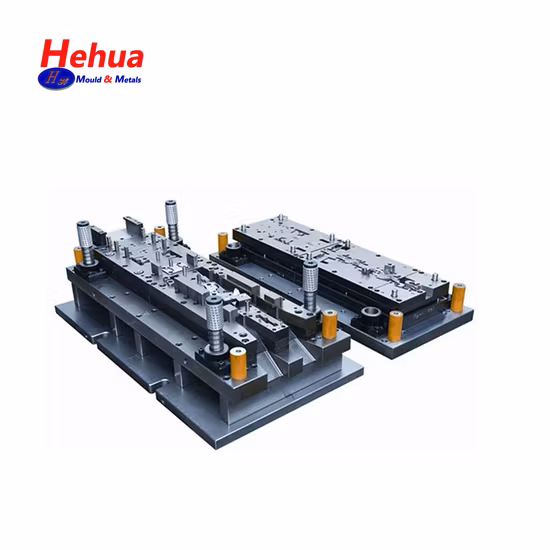 Precision Die-Casting Parts Apply for Automotive Aluminum A380 ADC12 ADC10 Magnesium Alloy Casting Mould Injection Mould Die Cast Pressure Casting Parts