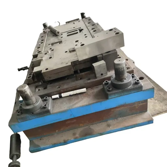 Precision Die-Casting Parts Apply for Automotive Aluminum A380 ADC12 ADC10 Magnesium Alloy Casting Mould Injection Mould Die Cast Pressure Casting Parts