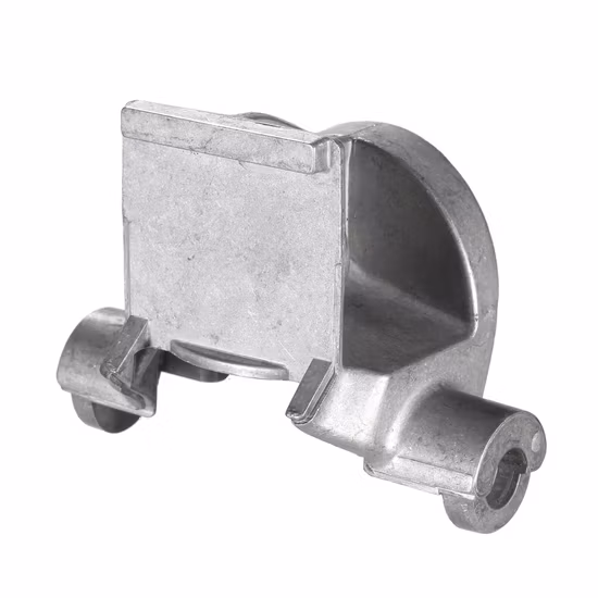 Moulage sous pression d'usinage CNC en alliage d'aluminium personnalisé pour pièces automobiles