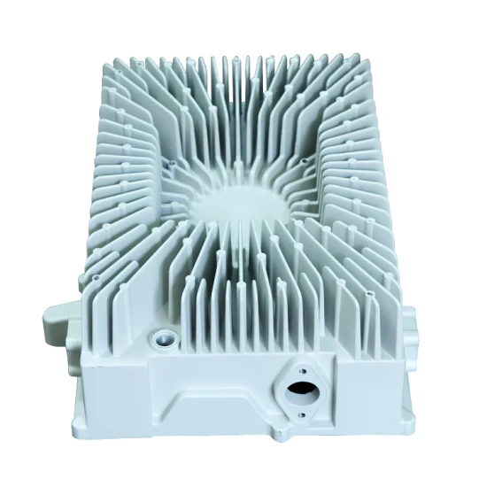 Le logement automatique d'OEM de pièces de rechange le radiateur de fonte de pièces de voiture du moulage mécanique sous pression IATF 16949